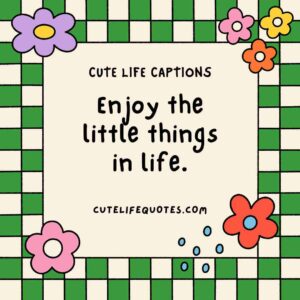 cute life captions, Instagram captions, uplifting captions, happy quotes, positive captions, adorable captions, life quotes, inspirational captions, social media captions, short captions, cute quotes, sweet captions, positive quotes, happiness captions, captions for Instagram, life captions, motivational captions, 100 cute life captions, inspirational captions for life, sweet life captions, adorable Instagram captions, happiness quotes, positive captions for social media, short positive quotes, uplifting quotes for life, Instagram captions for joy, cute short quotes